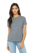 Women's Relaxed CVC Tee - 4.2 oz | BELLA+CANVAS BC6400CVC