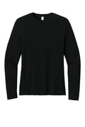 Playera de manga larga de jersey para mujer - 4.2 oz | BELLA+CANVAS BC6500