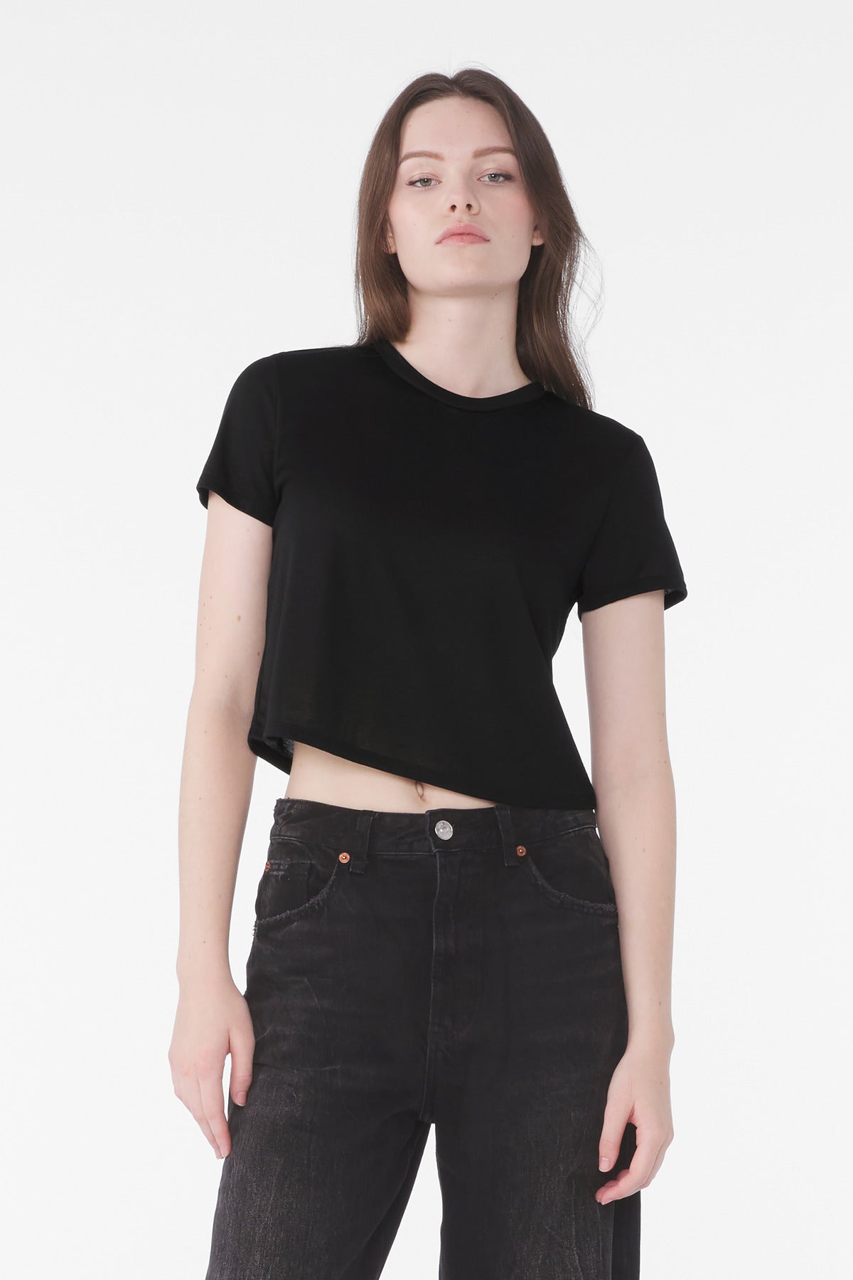 Playera corta holgada para mujer - 3.7 oz | BELLA+CANVAS BC8882
