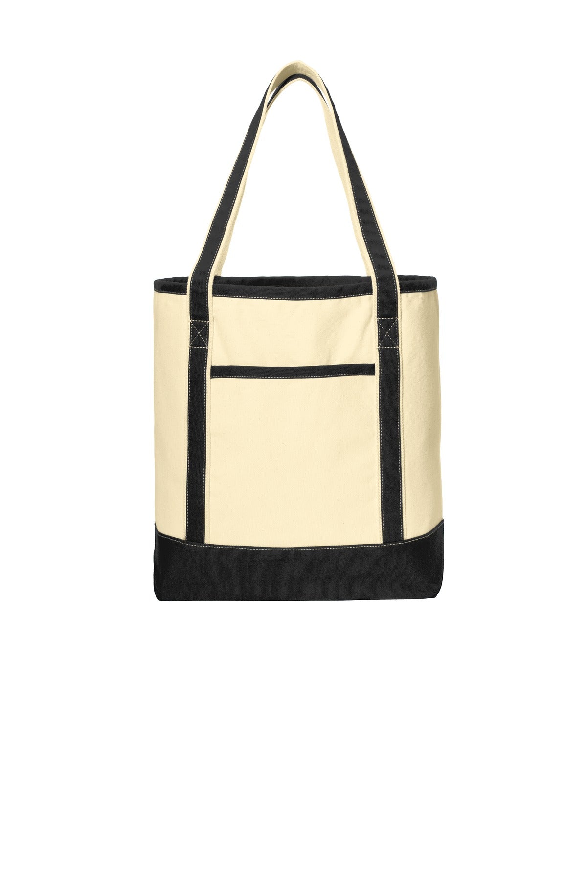 Port Authority BG413 Large Cotton Canvas Tote