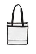 Port Authority BG430 Clear Stadium Tote