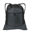 Port Authority BG611 Pocket Cinch Pack