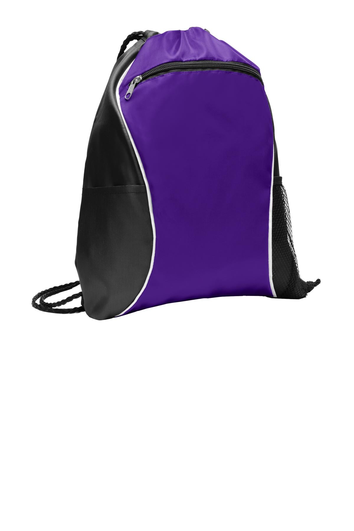 Port Authority BG613 Fast Break Cinch Pack