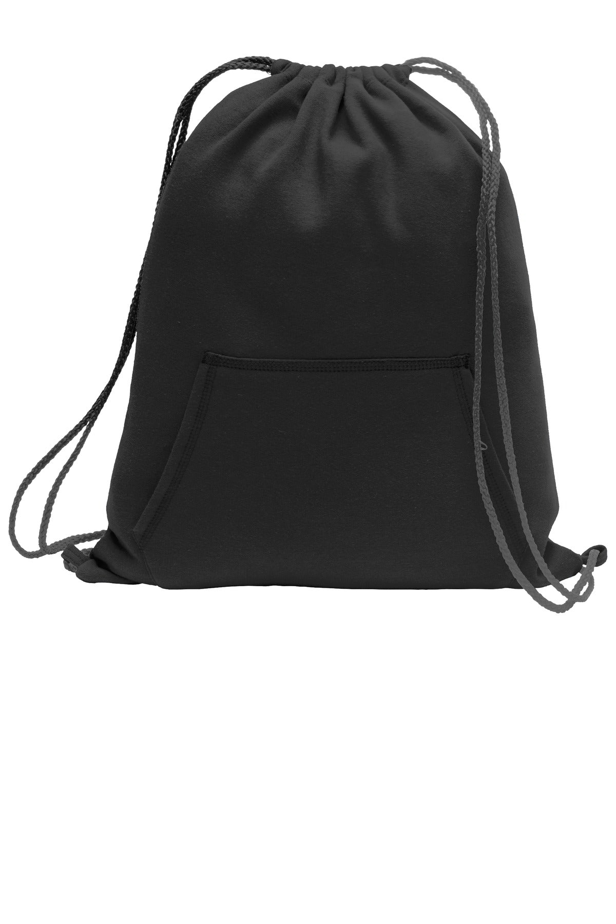 Port & Co BG614 Core Fleece Sweatshirt Cinch Pack