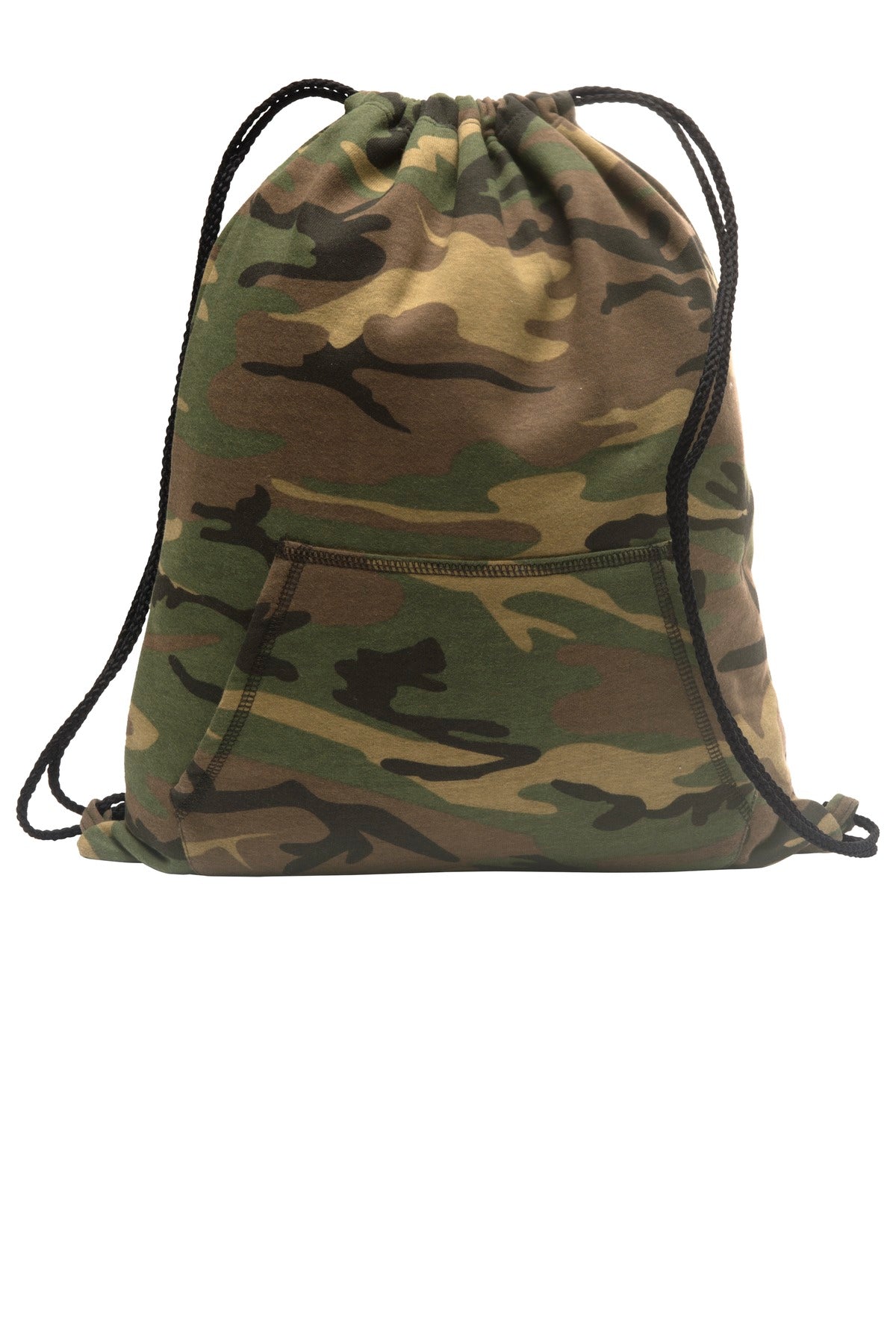 Port & Co BG614 Core Fleece Sweatshirt Cinch Pack