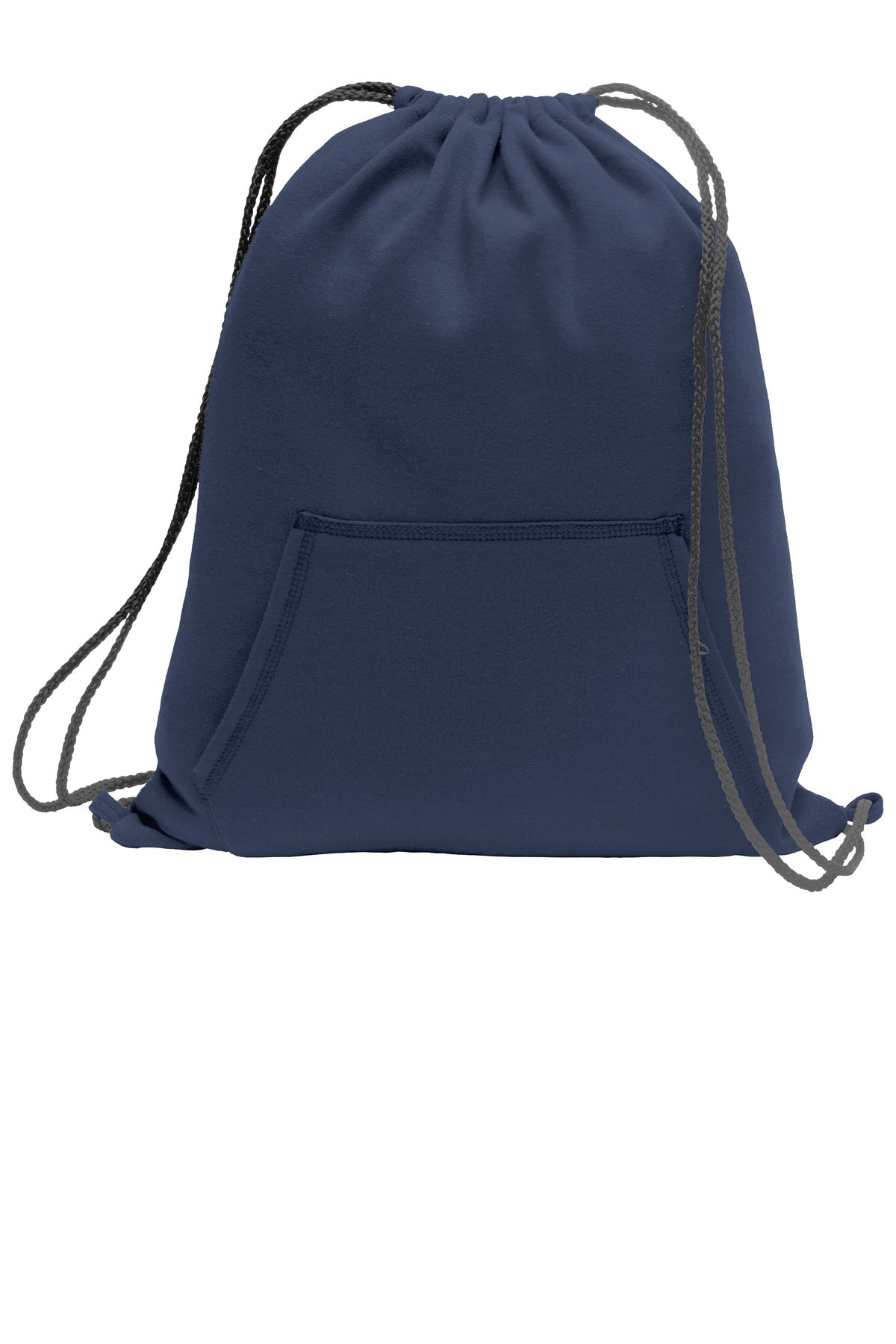 Port & Co BG614 Core Fleece Sweatshirt Cinch Pack