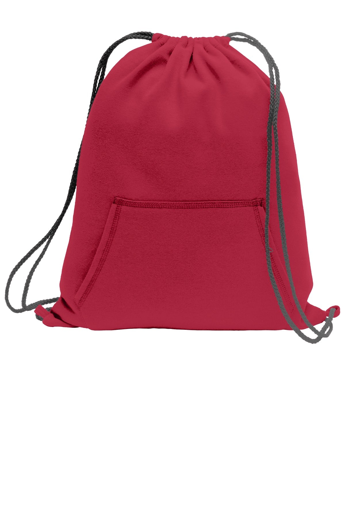 Port & Co BG614 Core Fleece Sweatshirt Cinch Pack