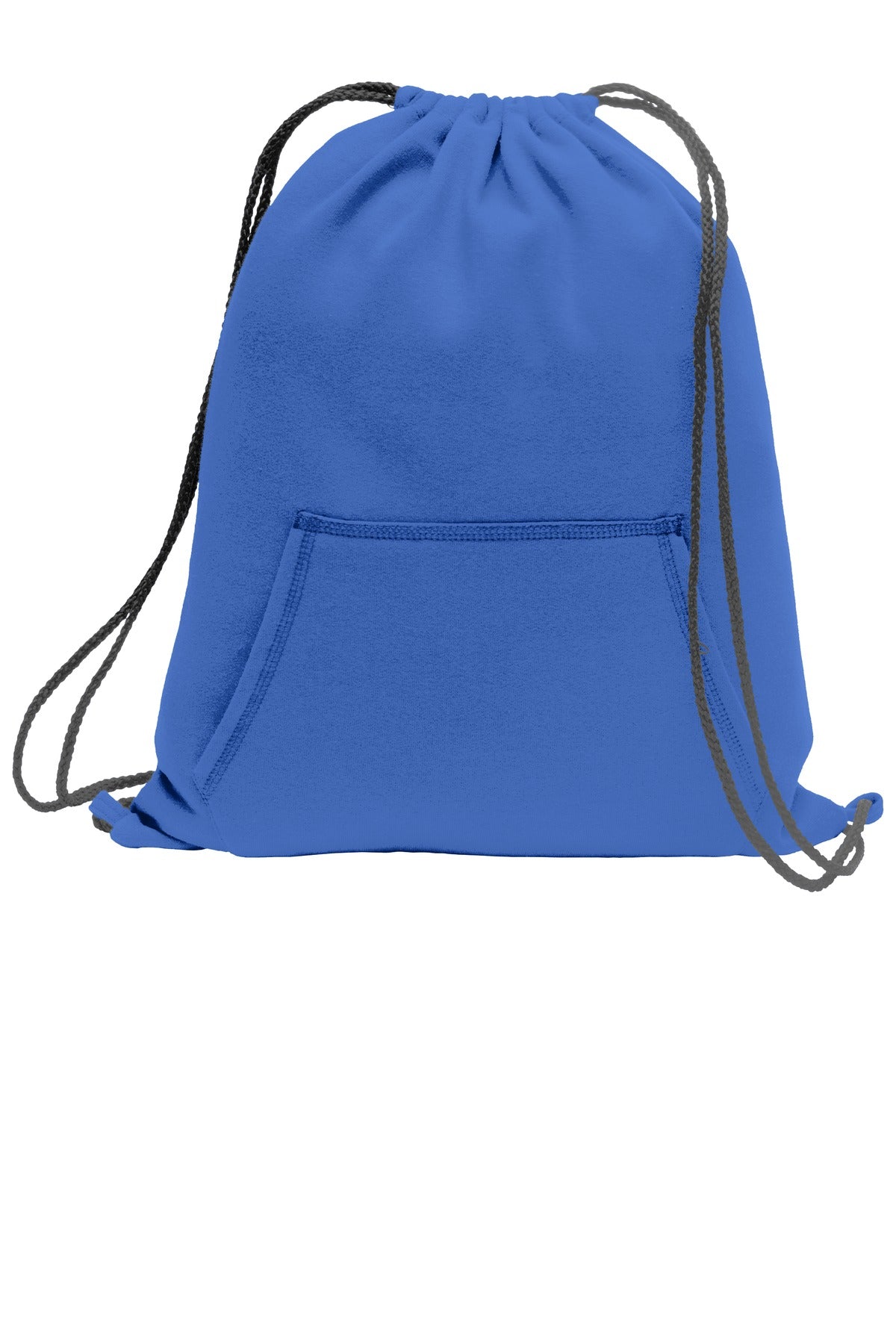 Port & Co BG614 Core Fleece Sweatshirt Cinch Pack
