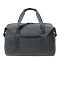 Port Authority BG8030 Washed Canvas Duffel