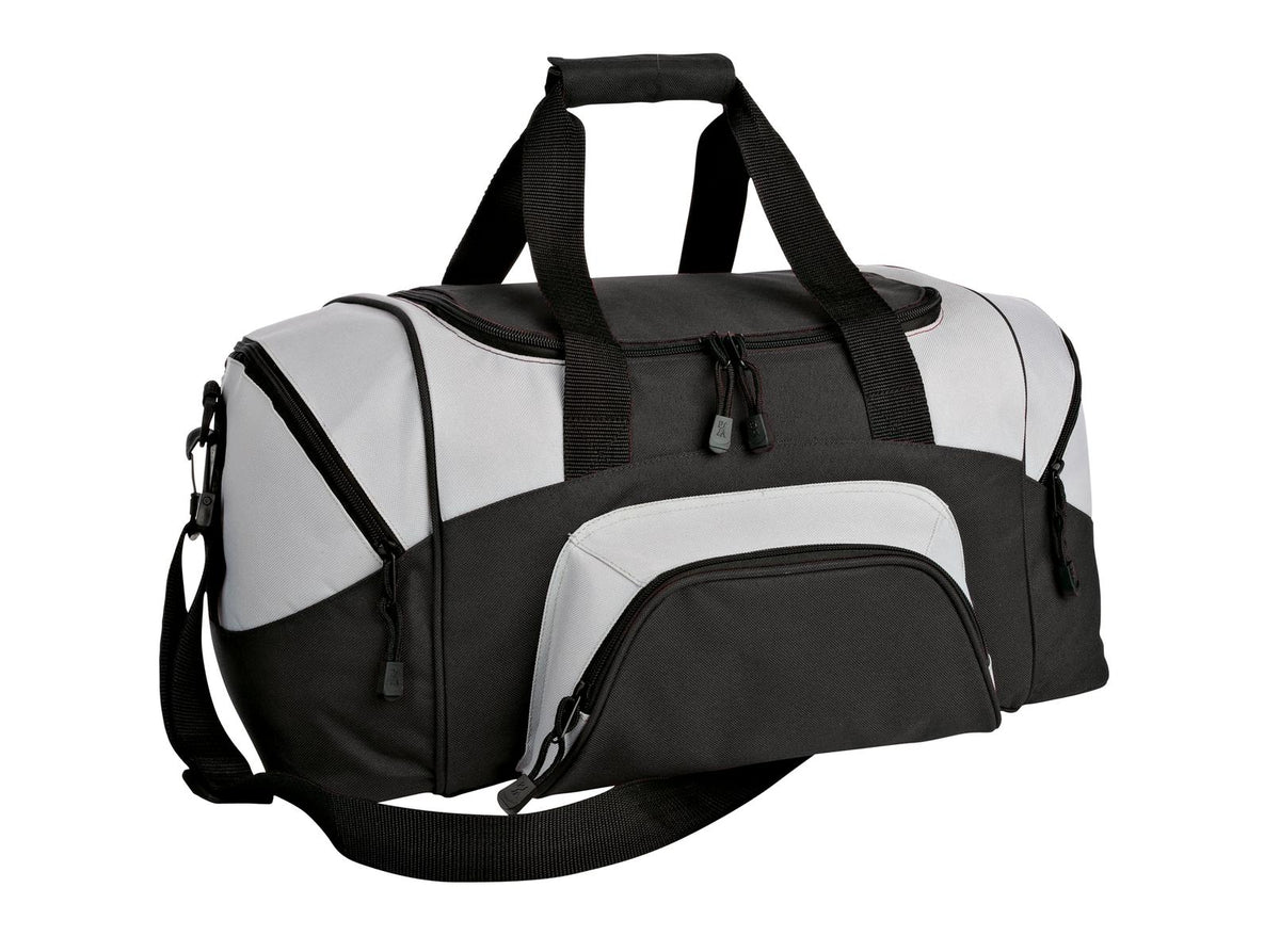 Port Authority BG990S Small Colorblock Sport Duffel