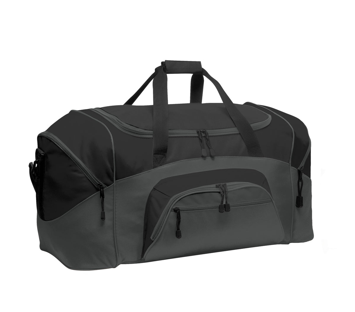Standard Colorblock Sport Duffel | Port Authority BG99