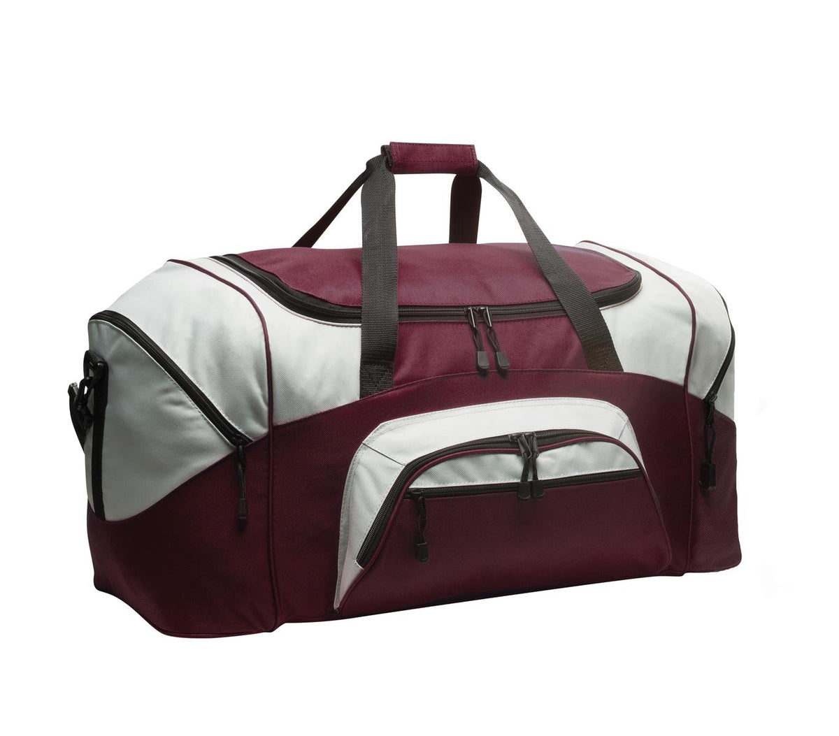 Port Authority BG99 Standard Colorblock Sport Duffel