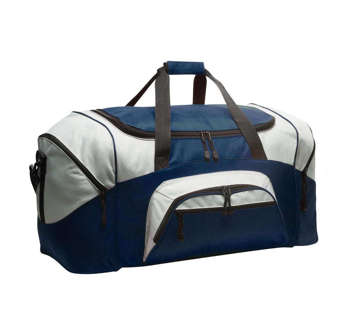 Port Authority BG99 Standard Colorblock Sport Duffel