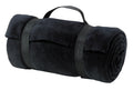 Value Fleece Blanket with Strap - 13.3 oz | Port Authority BP10