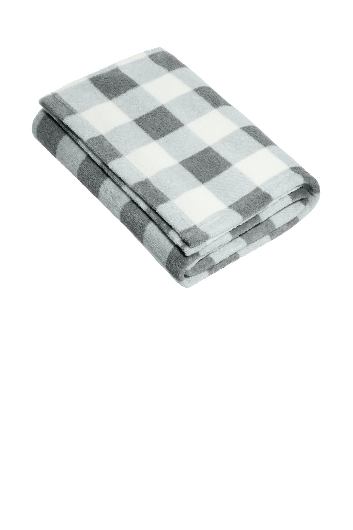 Small Ultra Plush Blanket - 15 oz | Port Authority BP33