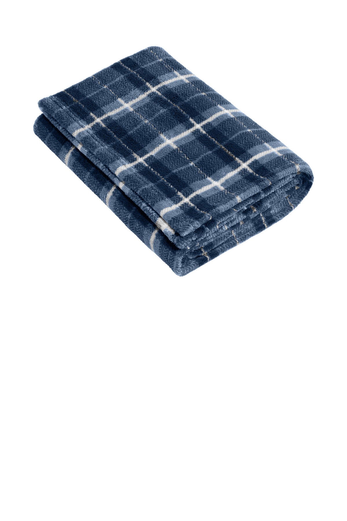 Small Ultra Plush Blanket - 15 oz | Port Authority BP33