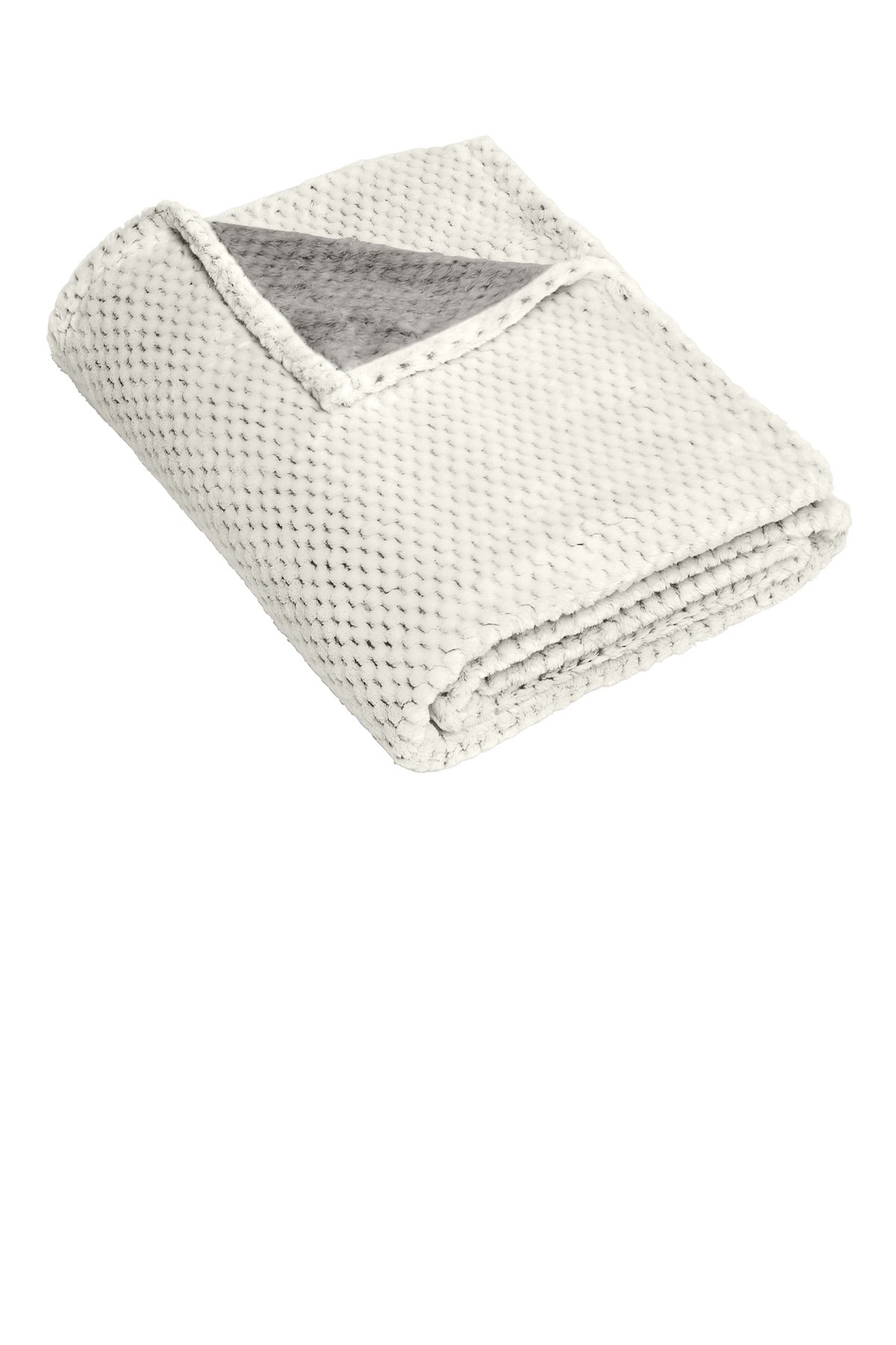 Plush Texture Blanket - 13.2 oz | Port Authority BP35