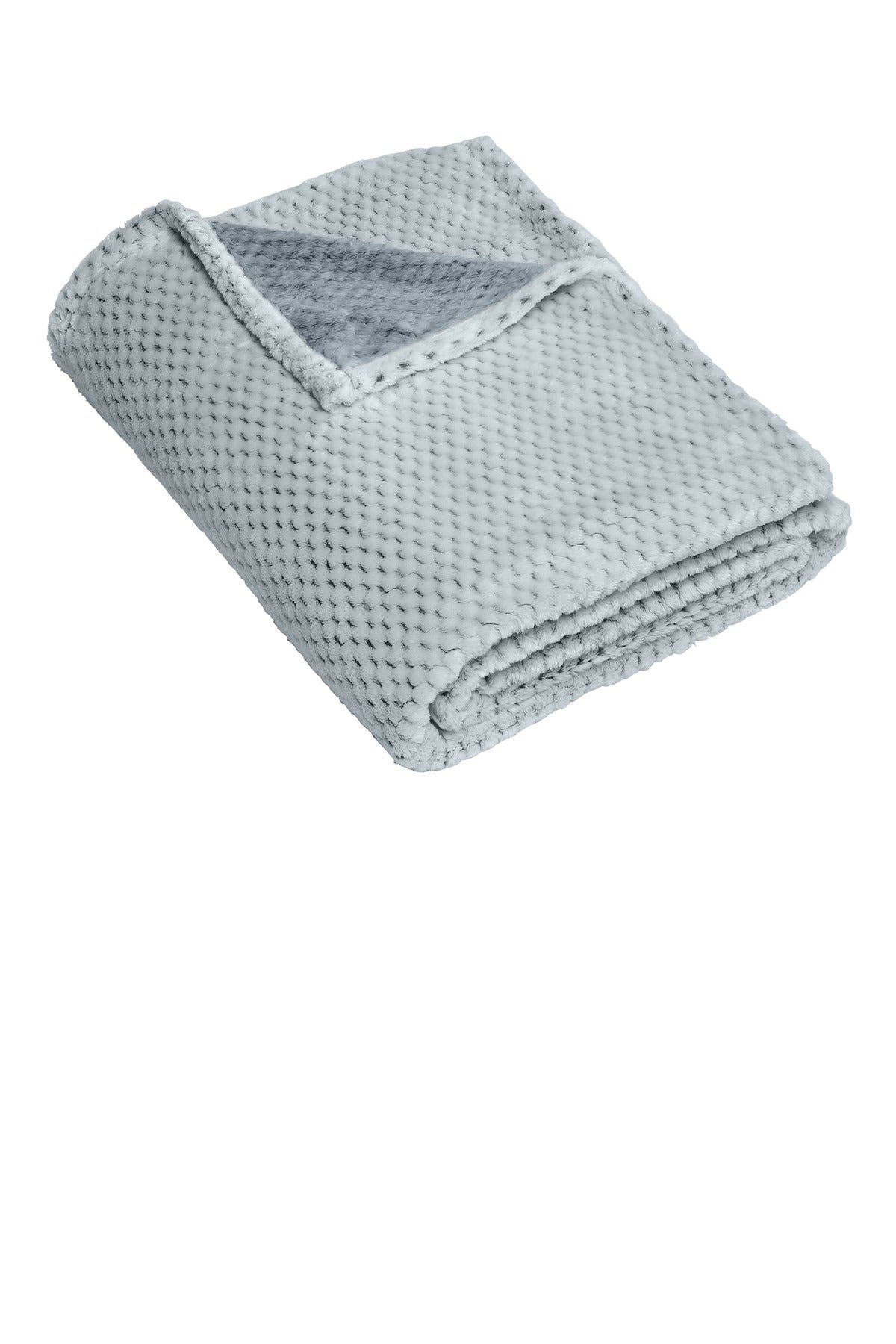 Plush Texture Blanket - 13.2 oz | Port Authority BP35