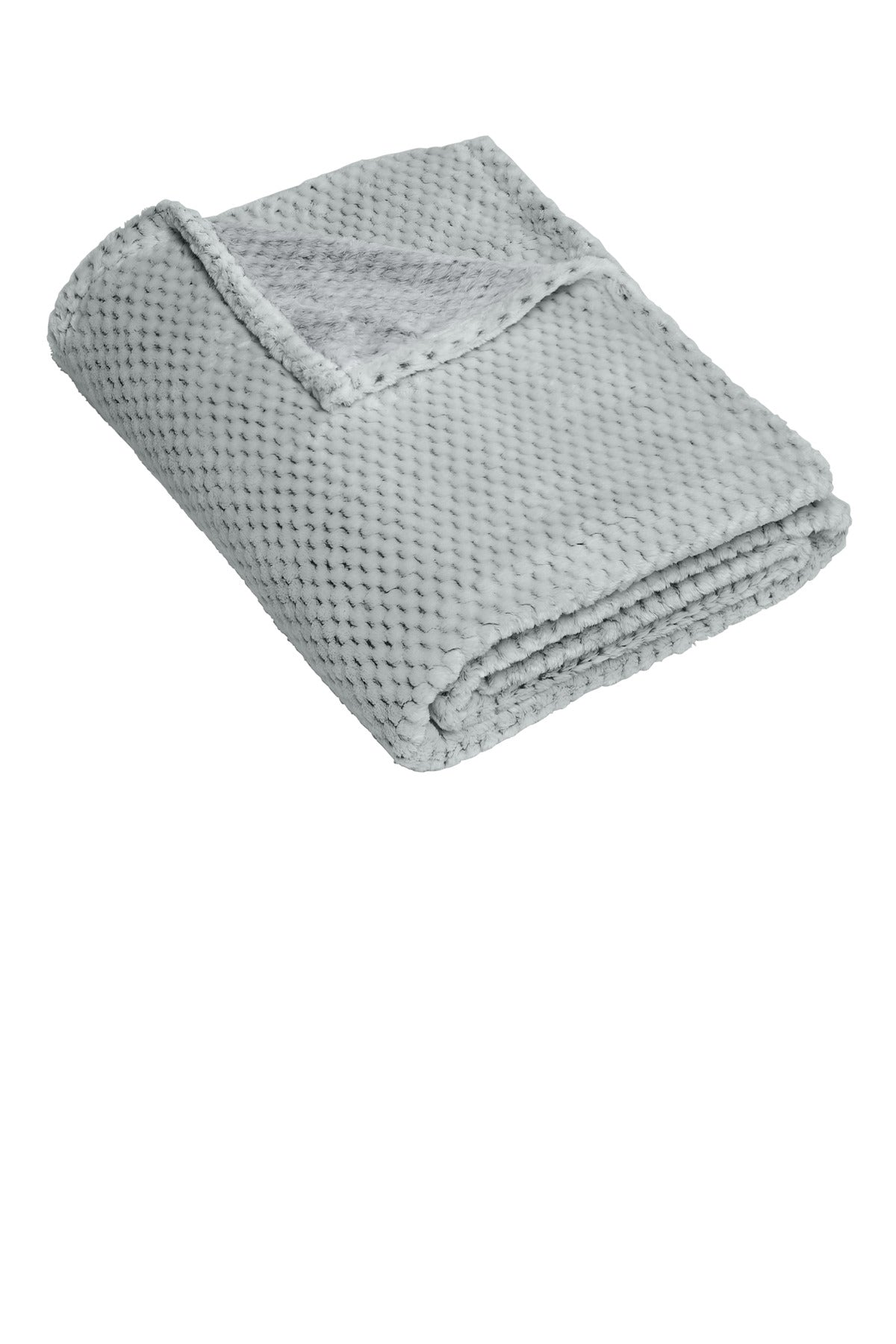 Plush Texture Blanket - 13.2 oz | Port Authority BP35