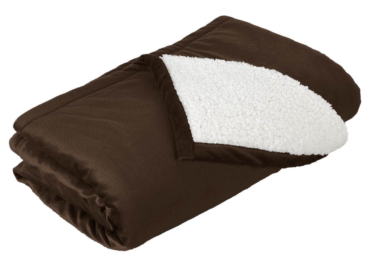 Mountain Lodge Blanket - 11.9 oz | Port Authority BP40