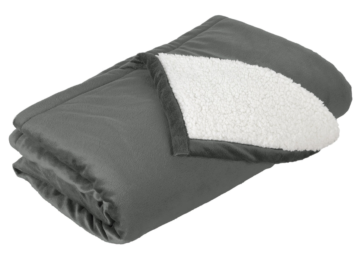 Mountain Lodge Blanket - 11.9 oz | Port Authority BP40