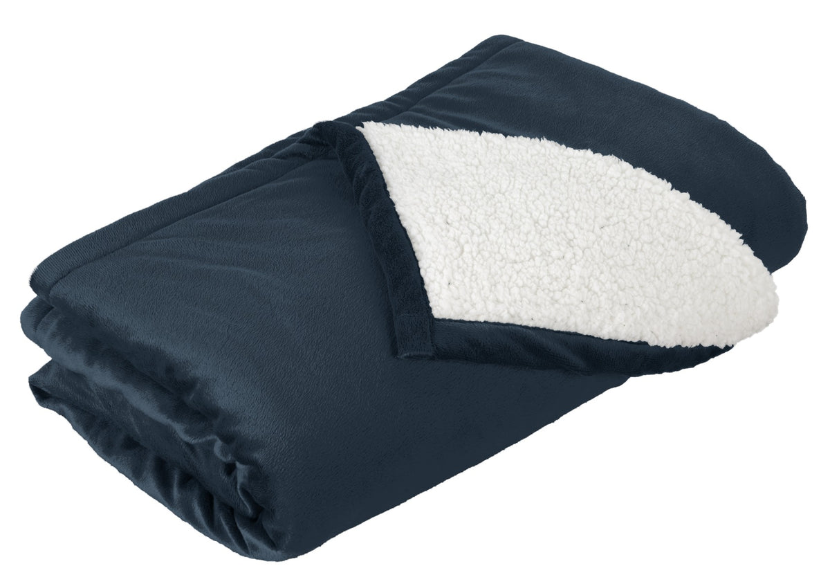 Mountain Lodge Blanket - 11.9 oz | Port Authority BP40