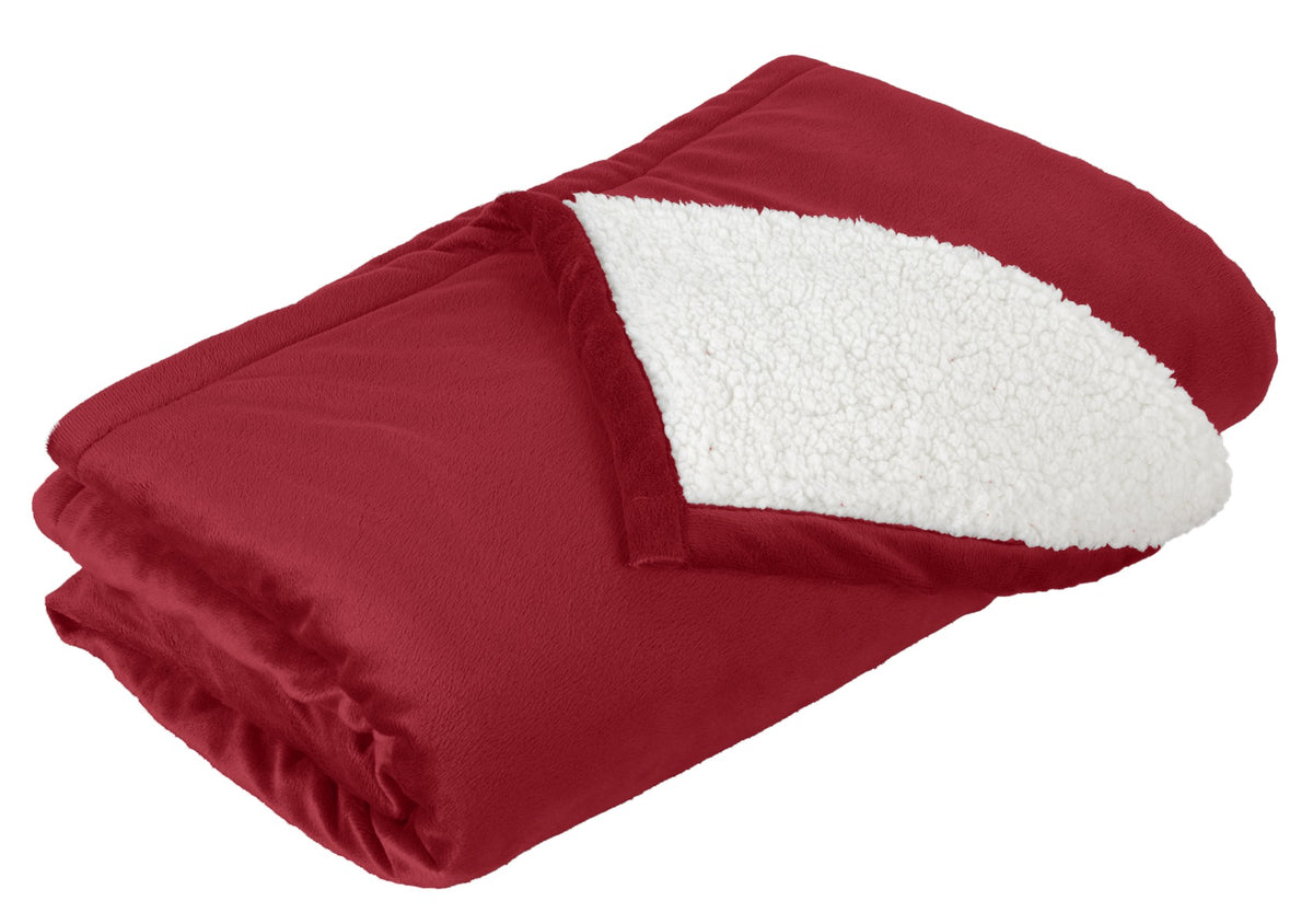 Mountain Lodge Blanket - 11.9 oz | Port Authority BP40