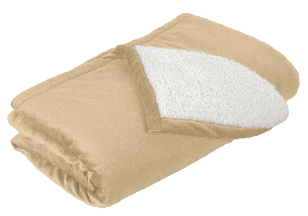 Mountain Lodge Blanket - 11.9 oz | Port Authority BP40