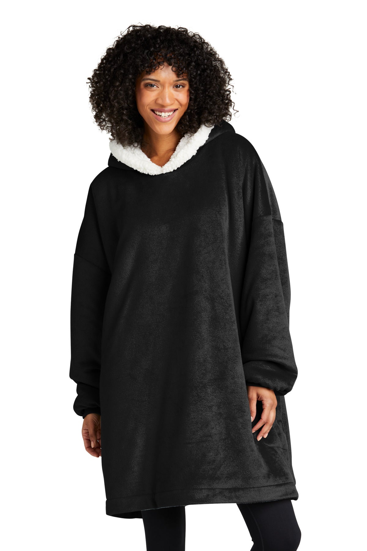 Manta para vestir Mountain Lodge - 11.9 oz | Port Authority BP41