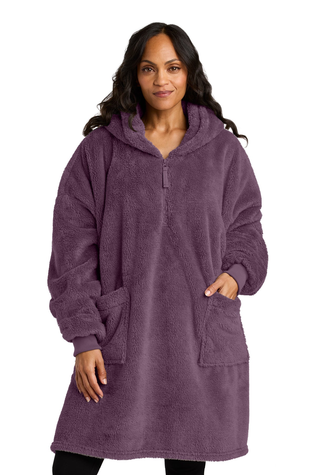 Plush Poncho - 7.9 oz | Port Authority BP42