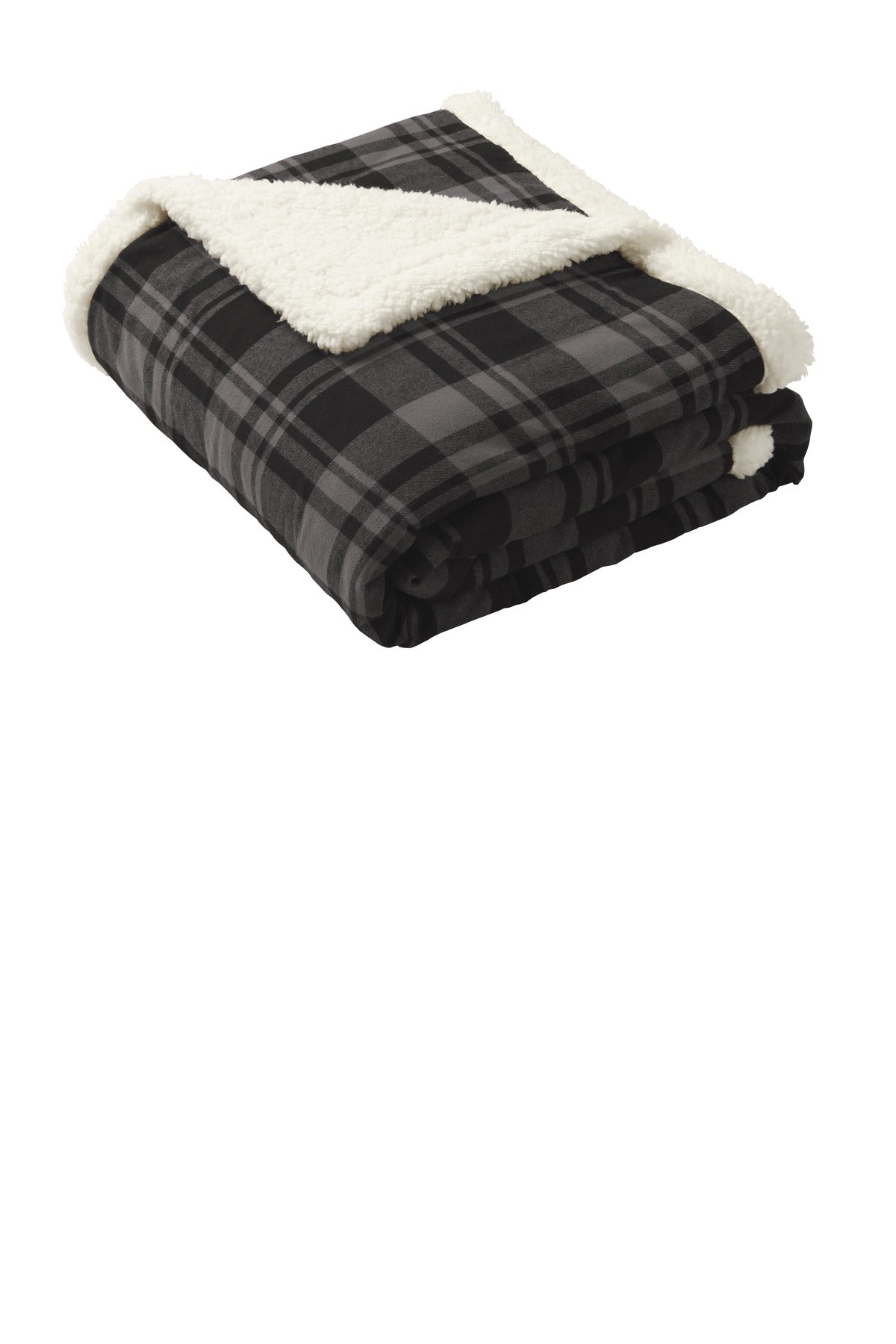 Manta de franela con sherpa - 10.4 oz | Port Authority BP43