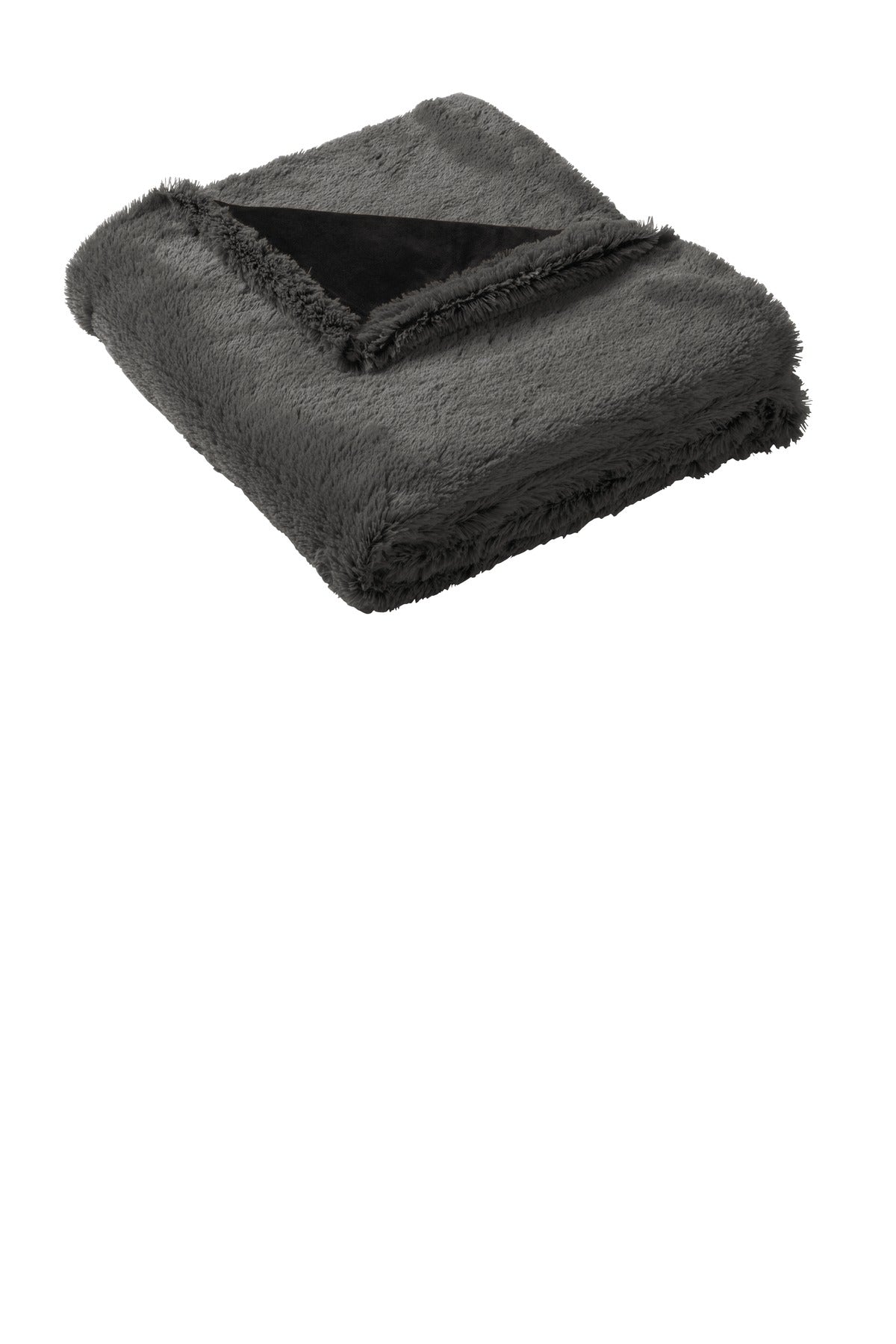 Faux Fur Blanket - 15 oz | Port Authority BP45