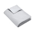 Core Fleece Sweatshirt Blanket - 7.8 oz | Port & Co BP78