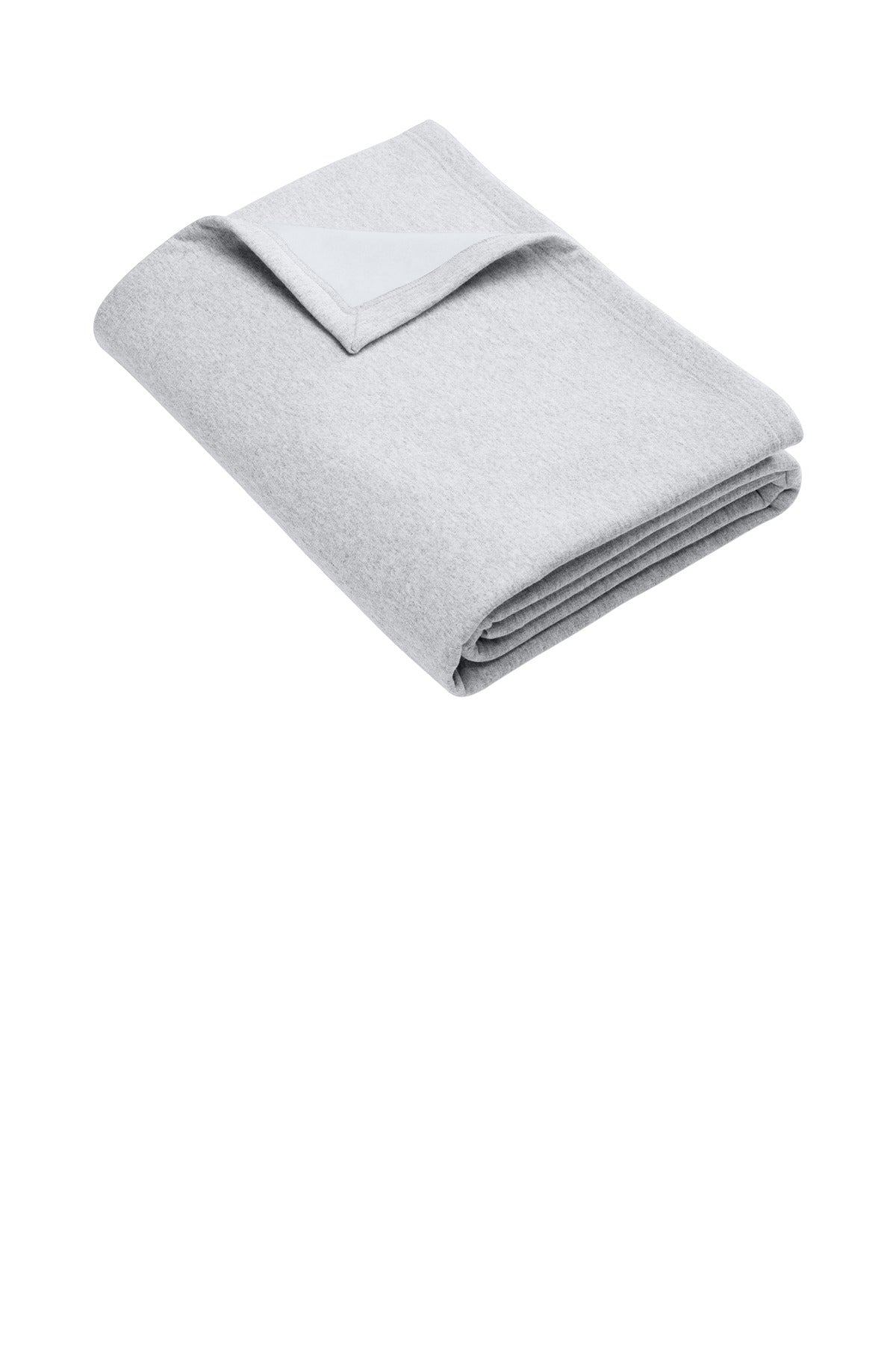Core Fleece Sweatshirt Blanket - 7.8 oz | Port & Co BP78