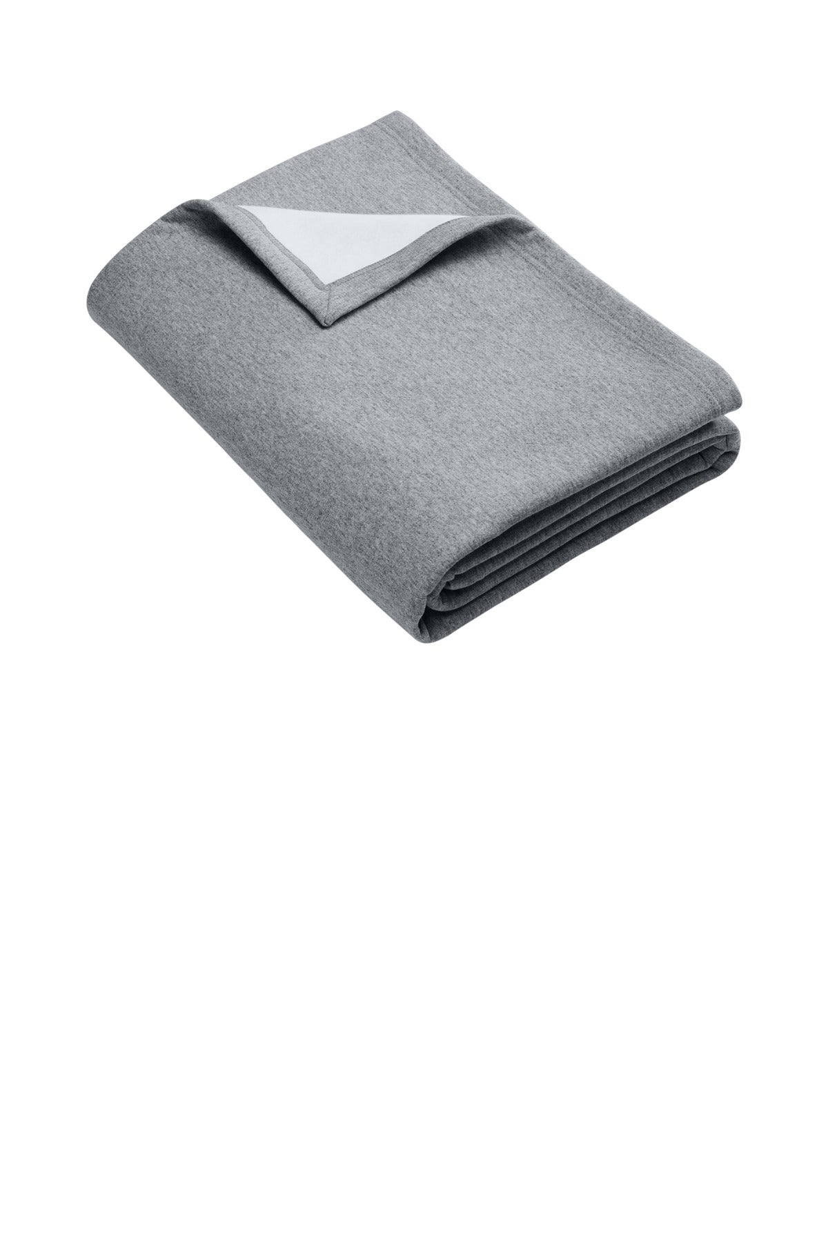 Core Fleece Sweatshirt Blanket - 7.8 oz | Port & Co BP78