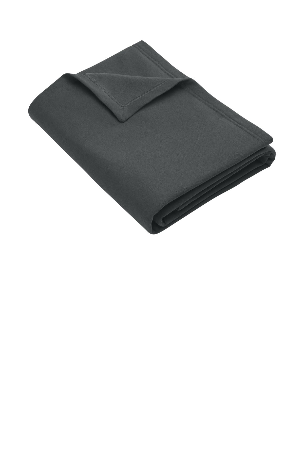 Core Fleece Sweatshirt Blanket - 7.8 oz | Port & Co BP78