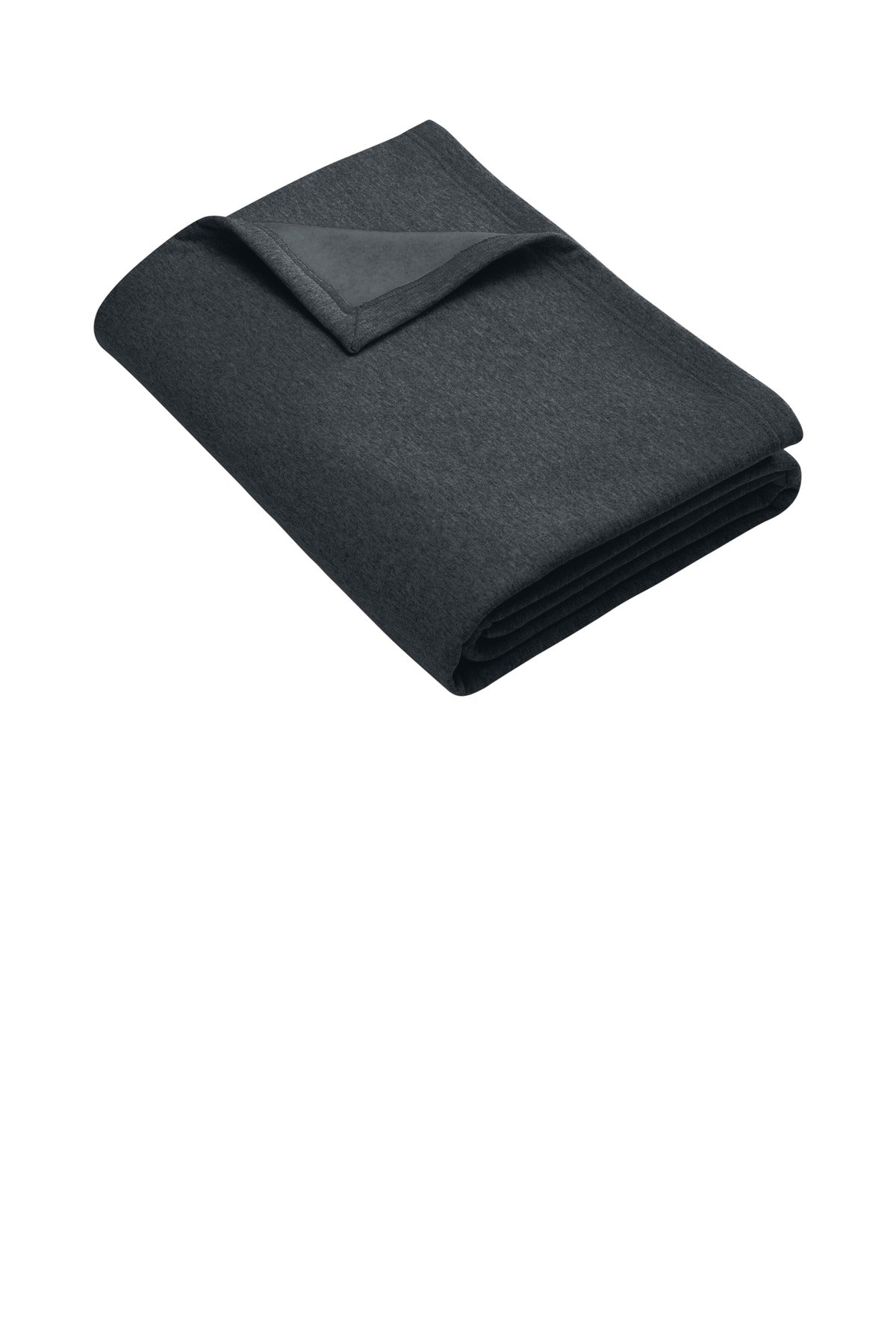 Core Fleece Sweatshirt Blanket - 7.8 oz | Port & Co BP78