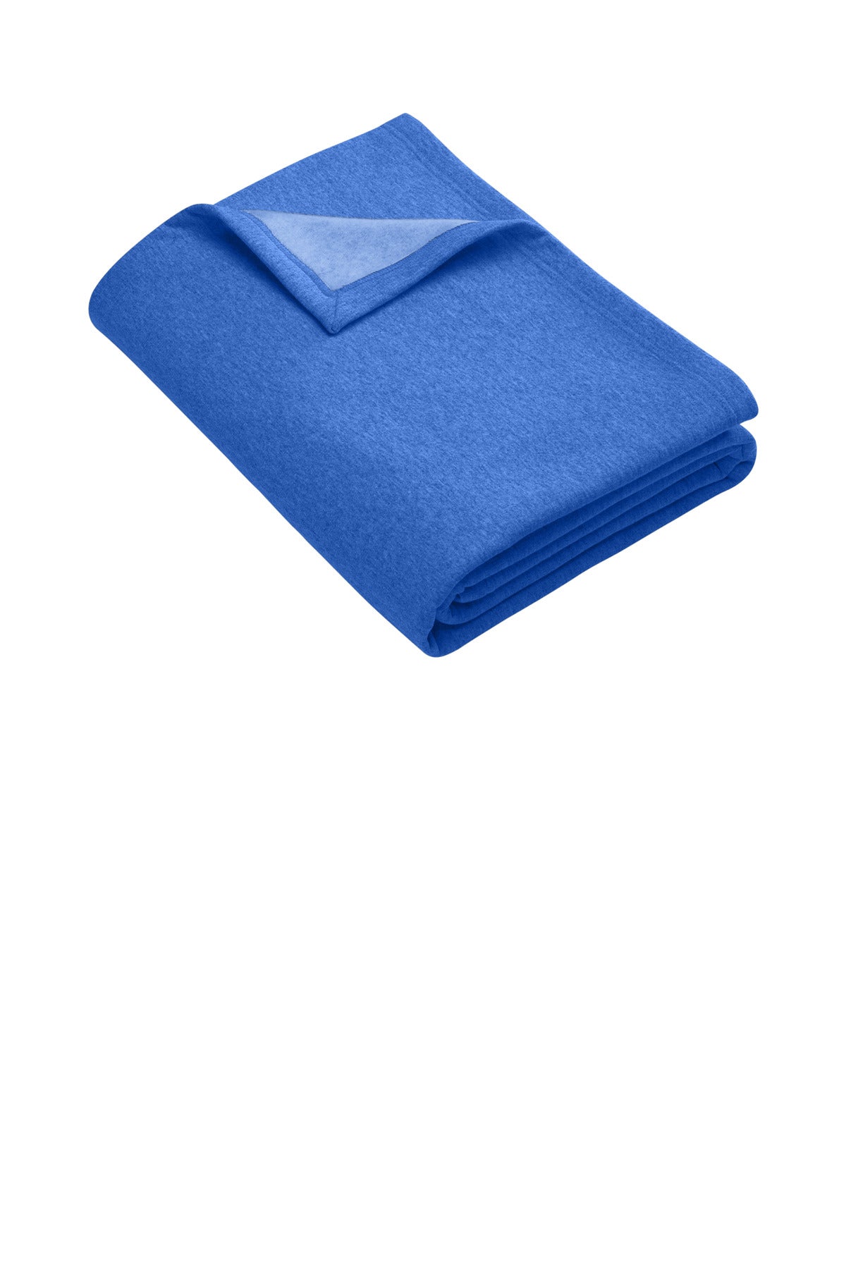 Core Fleece Sweatshirt Blanket - 7.8 oz | Port & Co BP78