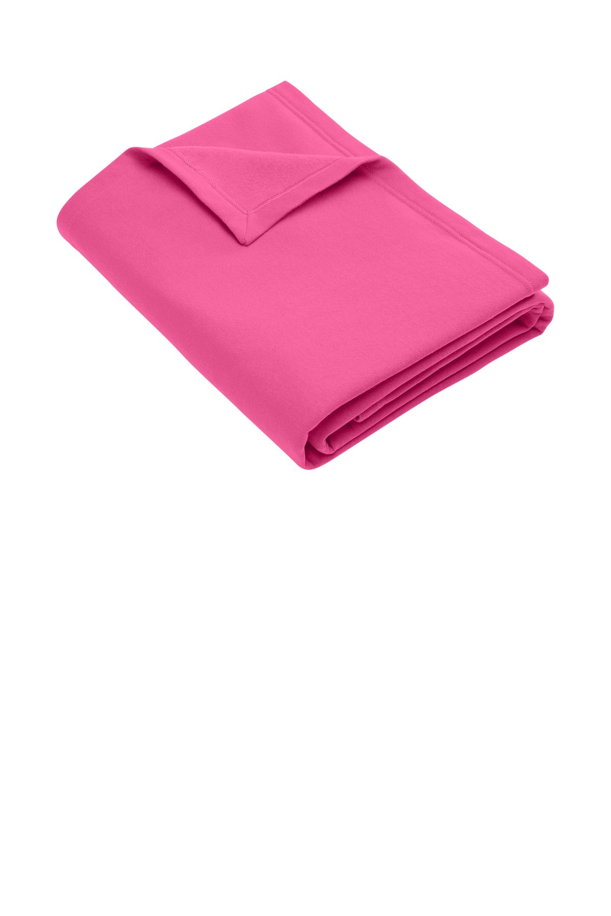 Core Fleece Sweatshirt Blanket - 7.8 oz | Port & Co BP78