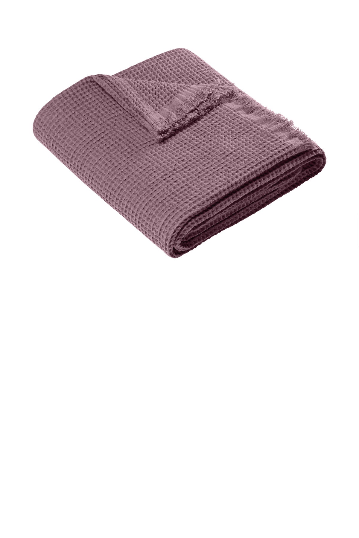 Waffle Throw - 8.55 oz | Port Authority BP92