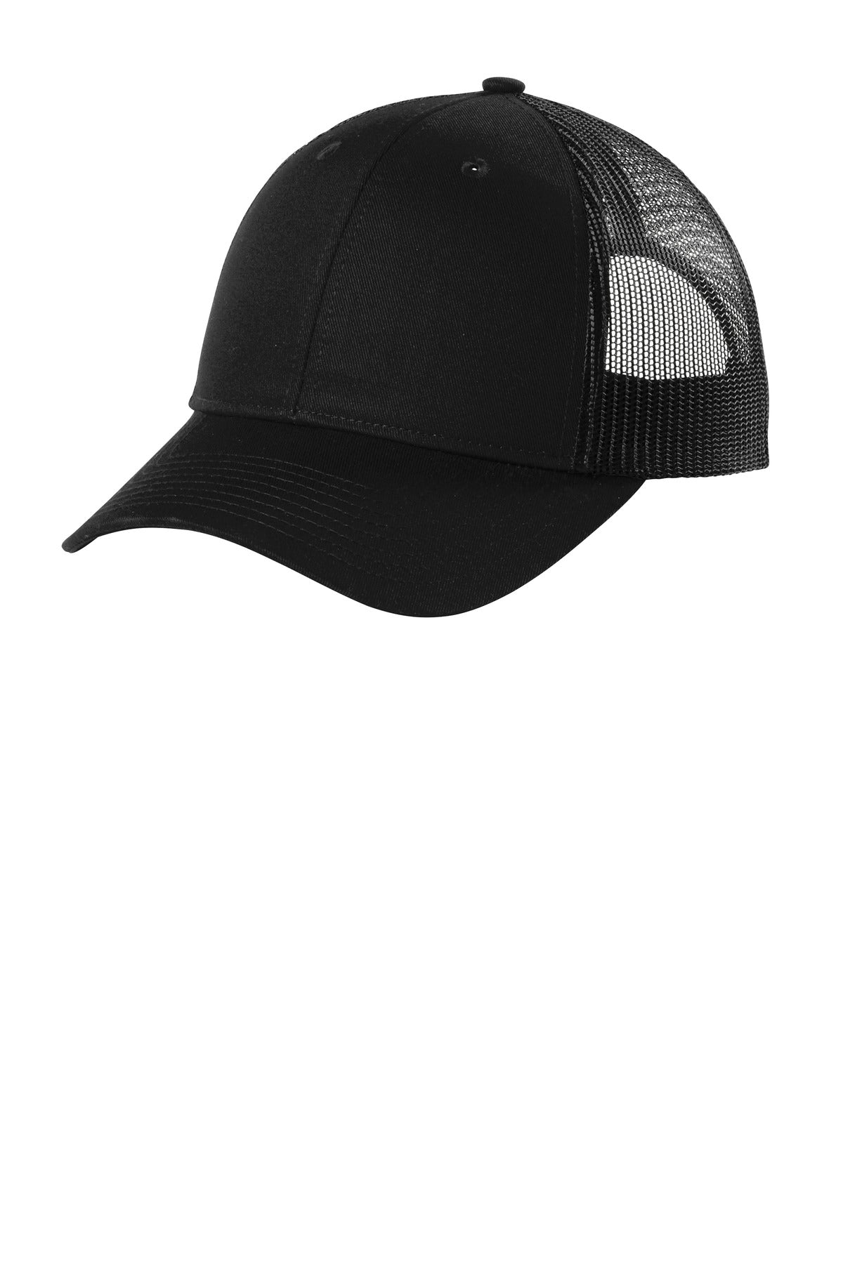 Low-Profile Snapback Trucker Cap | Port Authority C402LP