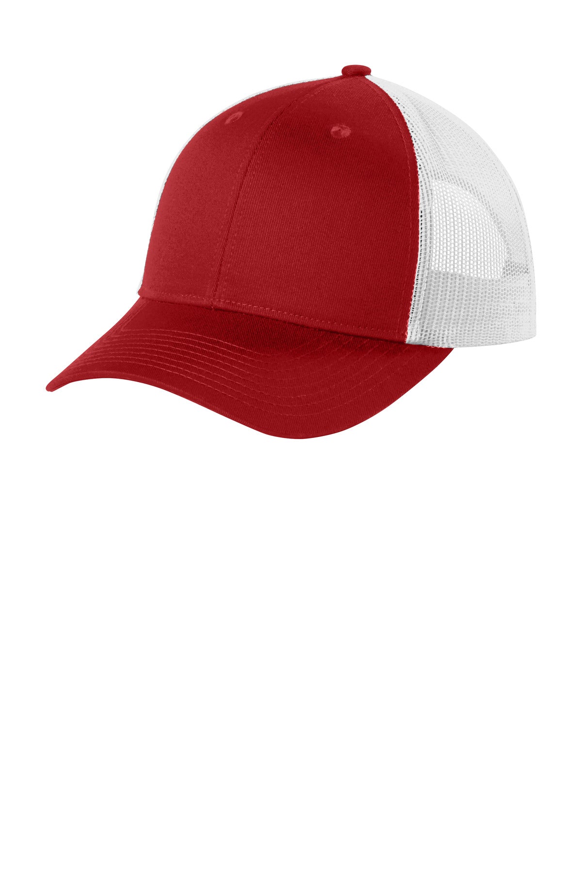 Port Authority C402LP Low-Profile Snapback Trucker Cap