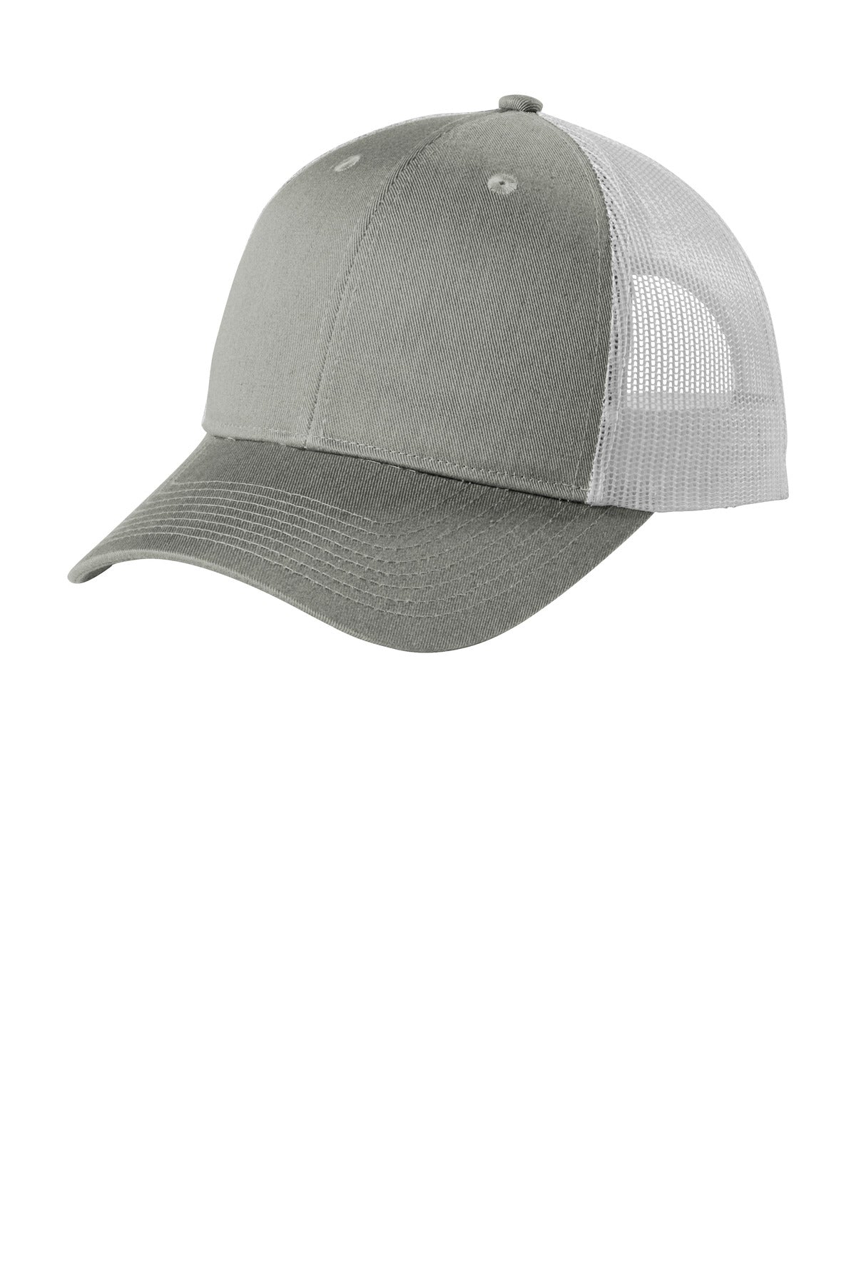 Port Authority C402LP Low-Profile Snapback Trucker Cap