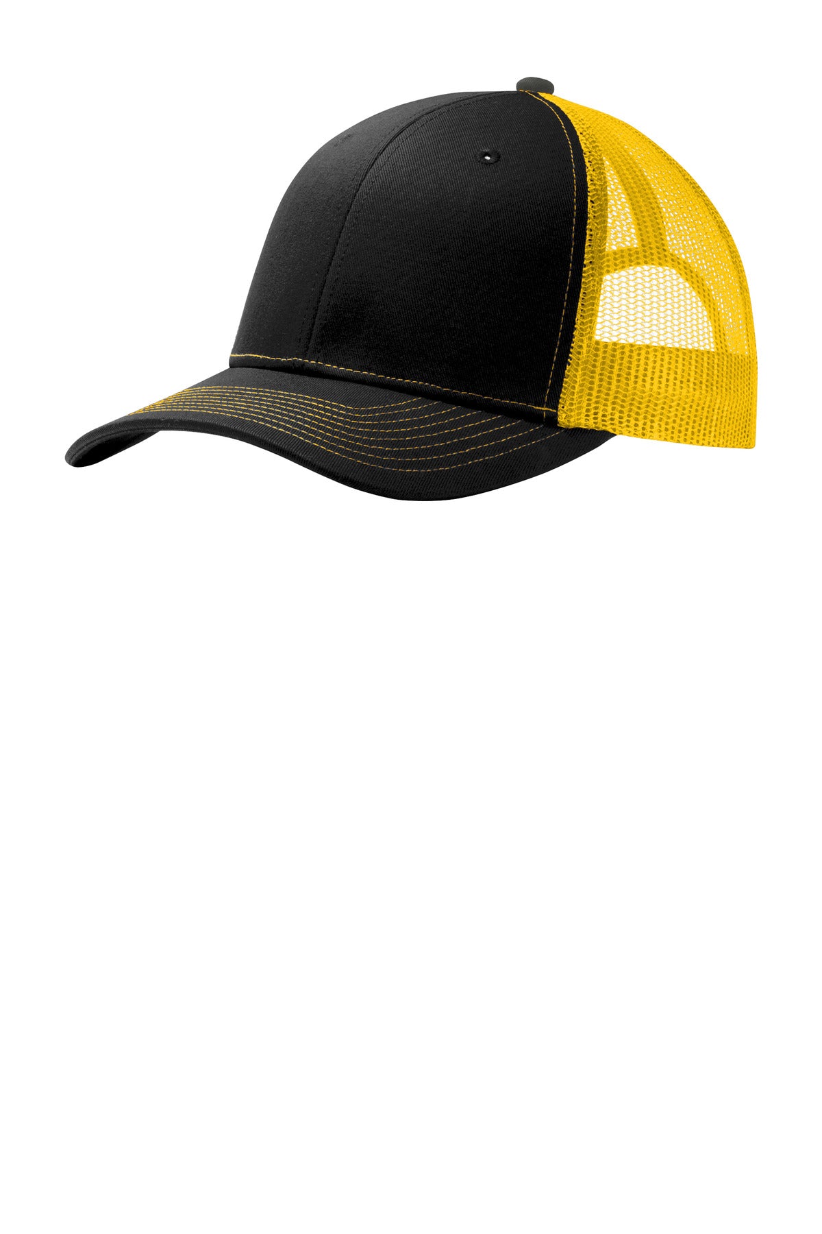 Port Authority C402 Snapback Trucker Cap