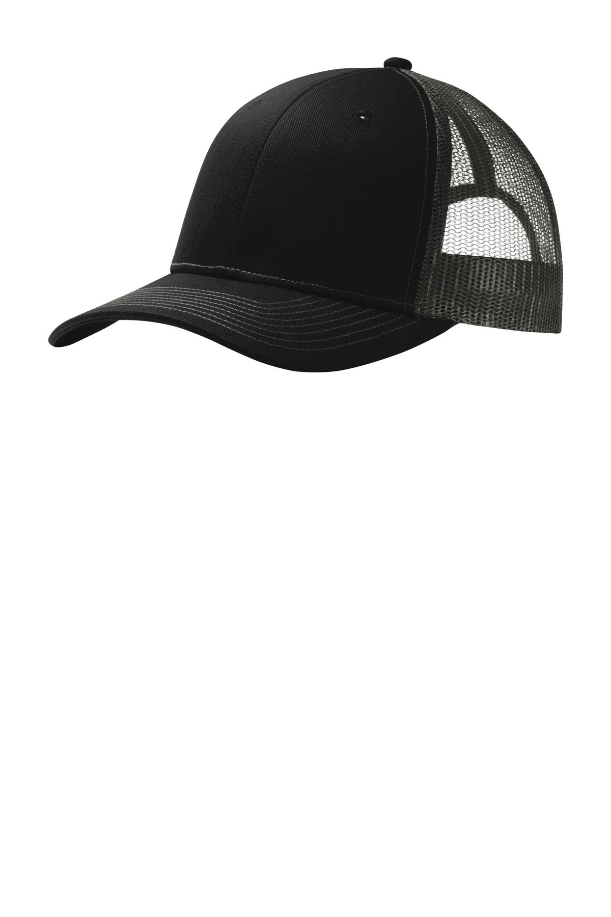 Port Authority C402 Snapback Trucker Cap