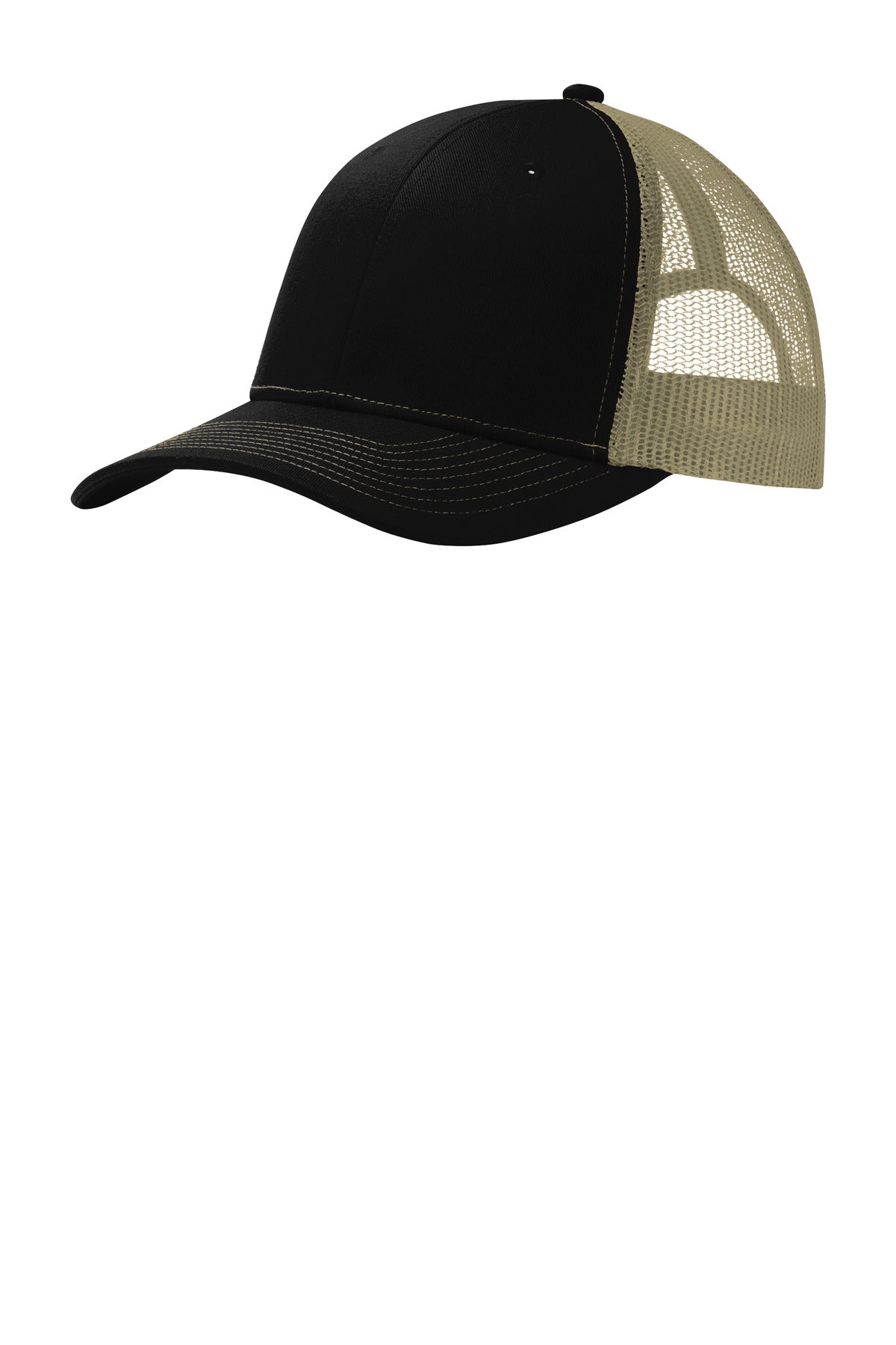 Port Authority C402 Snapback Trucker Cap