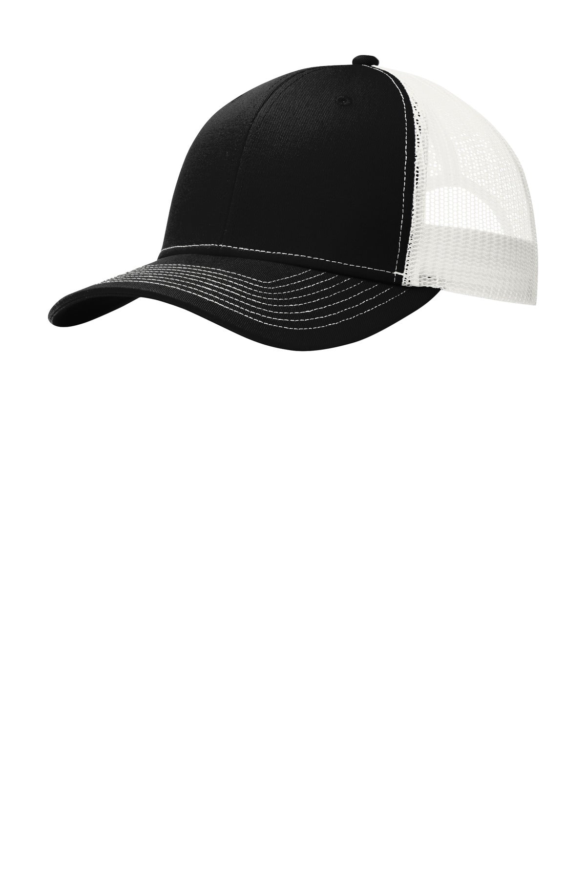 Port Authority C402 Snapback Trucker Cap
