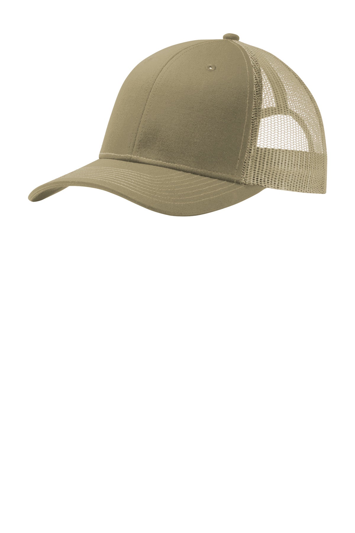 Port Authority C402 Snapback Trucker Cap