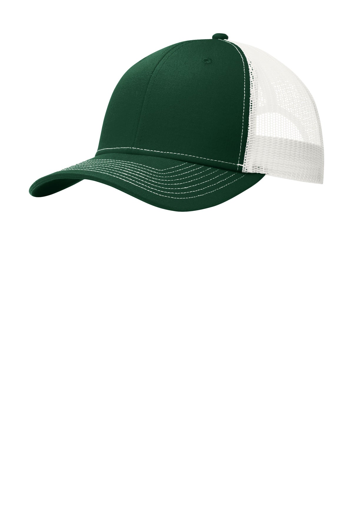 Port Authority C402 Snapback Trucker Cap
