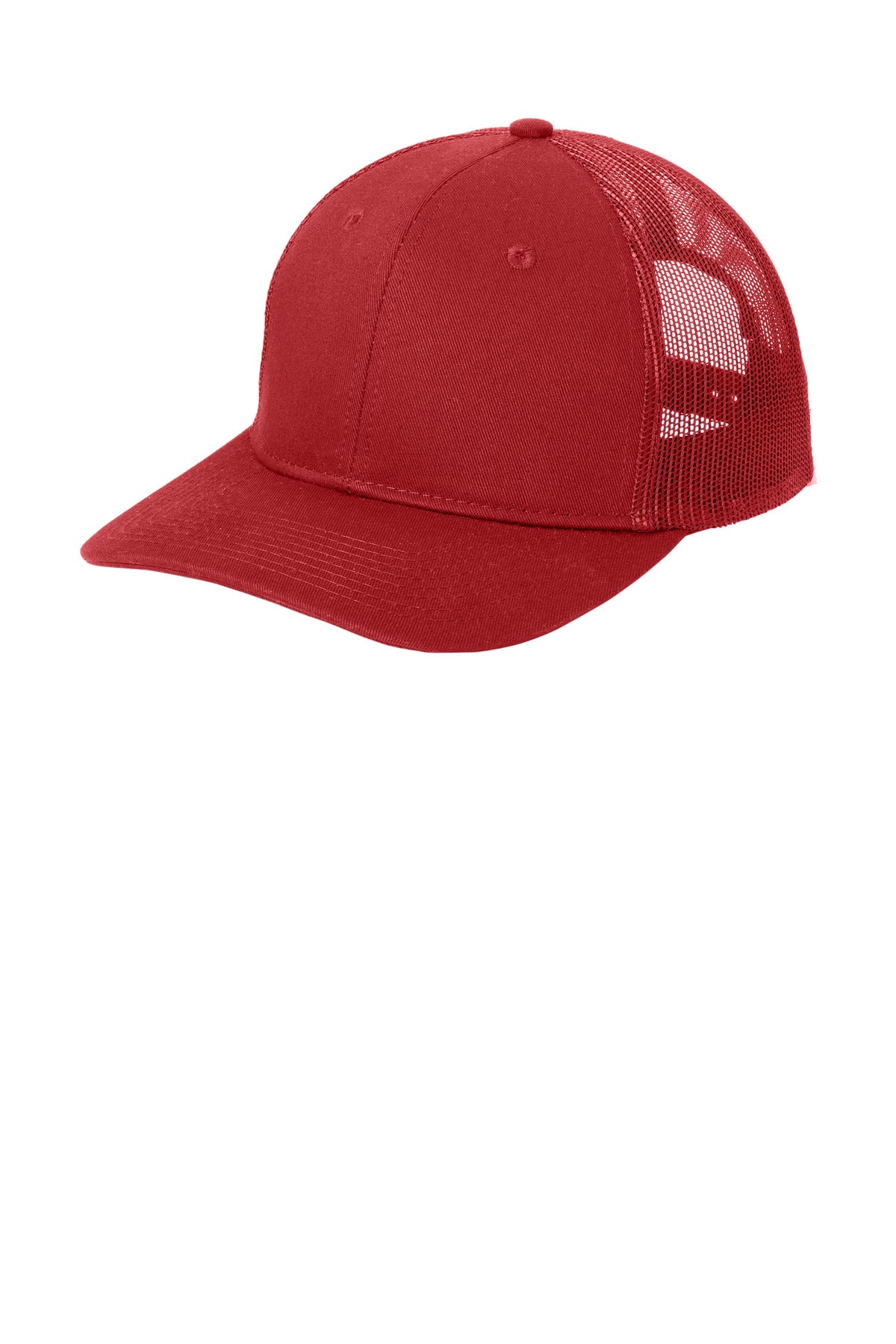 Port Authority C402 Snapback Trucker Cap